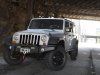 Jeep анонсировал специальный выпуск Wrangler Call of Duty: MW3 - фото 5