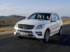 Украинцы первыми в Европе увидят новый Mercedes ML - фото 1