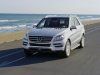 Украинцы первыми в Европе увидят новый Mercedes ML - фото 3
