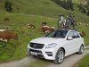 Украинцы первыми в Европе увидят новый Mercedes ML - фото 6