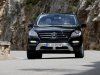 Украинцы первыми в Европе увидят новый Mercedes ML - фото 15