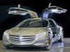 Mercedes-Benz привезет во Франкфурт водородное купе - фото 1