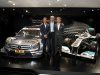 Во Франкфурте Михаэль Шумахер представил DTM AMG Mercedes C-Coupe - фото 1