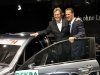 Во Франкфурте Михаэль Шумахер представил DTM AMG Mercedes C-Coupe - фото 4