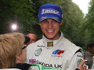 Андреас Миккельсен стал самым молодым победителем гонки IRC