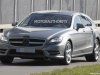 Универсал на базе Mercedes-Benz CLS приступил к тестам - фото 1