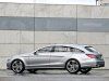 Универсал Mercedes-Benz CLS-класса разоблачили независимые дизайнеры - фото 3