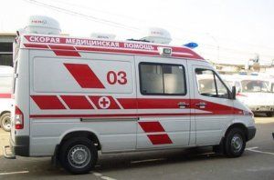 На автогонках в Запорожье автомобиль убил судью