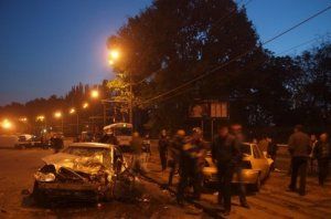 В Одессе пьяный на BMW таранил пять авто: восемь человек – в реанимации