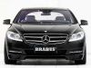 Представлены Brabus Mercedes-Benz CL 500 и S500 4Matic - фото 2