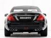 Представлены Brabus Mercedes-Benz CL 500 и S500 4Matic - фото 3