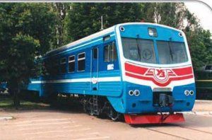 Из Вышгорода в Киев снова поедет поезд