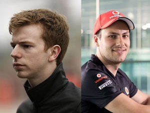 Команда McLaren определилась с участниками молодежных тестов