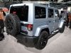 Jeep Wrangler Arctic Edition представлен в Лос-Анджелесе - фото 5