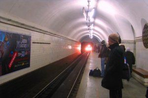 Смерть в киевском метро: пассажир не доехал до 