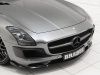 Mercedes-Benz SLS AMG Roadster в исполнении Brabus - фото 1