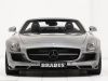 Mercedes-Benz SLS AMG Roadster в исполнении Brabus - фото 7