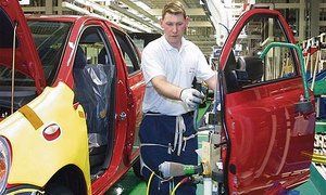 Toyota инвестирует в производство более 260 млн евро