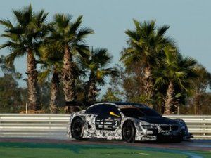 Действующий чемпион DTM приступит к тестам BMW M3 в начале декабря