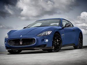 Maserati посвятит версию GranTurismo S 150-летию объединения Италии