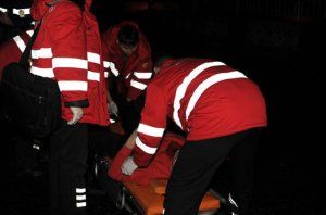 Ночная авария в Киеве: погибла пожилая женщина