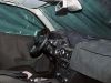 Фотошпионам удалось заглянуть в интерьер обновленного Mercedes Benz GLK - фото 1