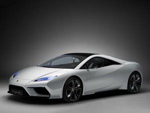 Новый Lotus Esprit станет гибридным