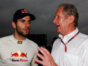 Альгерсуари узнал условия перехода из Toro Rosso в Red Bull