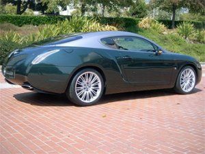 Эксклюзивный Bentley продадут за 1,5 миллиона долларов