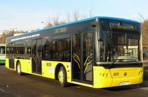 Киев откажется от маршруток, а пассажиров будут возить по свежим требованиям