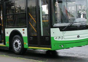 В Киеве увеличили количество автобусов на маршруте №102