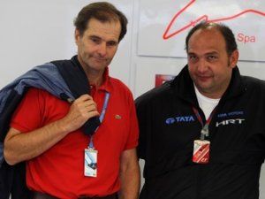Команда Формулы-1 HRT определилась с новым руководителем