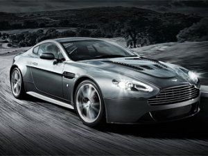 В 2012 году Aston Martin лишит крыши суперкар V12 Vantage