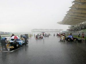 В новом сезоне в расписании GP2 появятся гонки в Малайзии и Сингапуре
