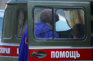 В Беларуси столкнулись два микроавтобуса: среди пострадавших - украинцы