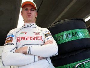 Нико Хюлькенберг вернется в Формулу-1 в 2012 году