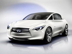 Infiniti будет выпускать автомобили в Европе и Китае