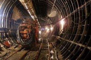 Изъеденное ржавчиной метро в Донецке закроют за 60 миллионов