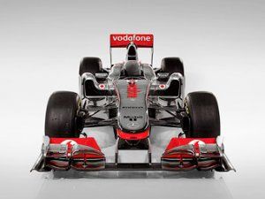 Команда McLaren представит новый болид раньше всех конкурентов