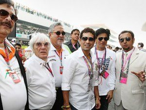Пилоты Формулы-1 сразятся с индийцами в новом чемпионате
