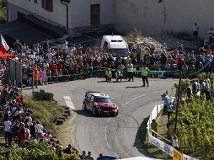 MINI не подала заявку на участие в WRC