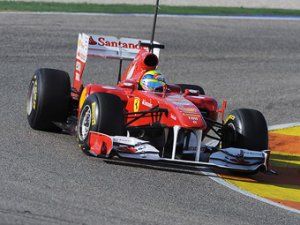 Команда Формулы-1 Ferrari покажет новый болид 3 февраля