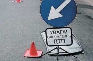 В Одессе иномарка влетела в маршрутку: пострадал 7-месячный ребенок