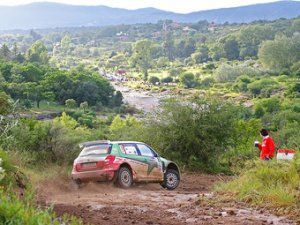 Ралли Аргентины станет самой протяженной гонкой WRC