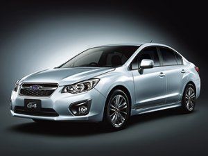 Subaru покажет в январе предвестника новой спортивной 