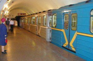 На Новый год метро будет катать киевлян до самого утра