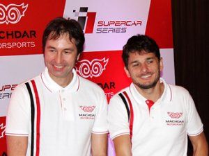 Френтцен и Физикелла стали быстрейшими на первых тестах чемпионата i1