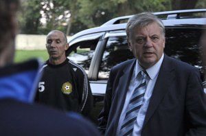 Тернопольский губернатор на джипе протаранил такси, есть жертвы  СМИ