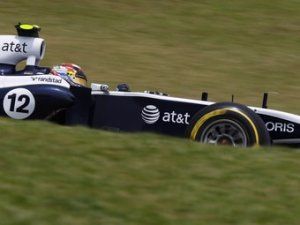 Команда Формулы-1 Williams лишилась титульного спонсора