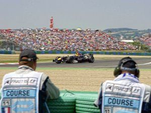Отстроенный Гран-при Франции состоится 1 октября 2013 года